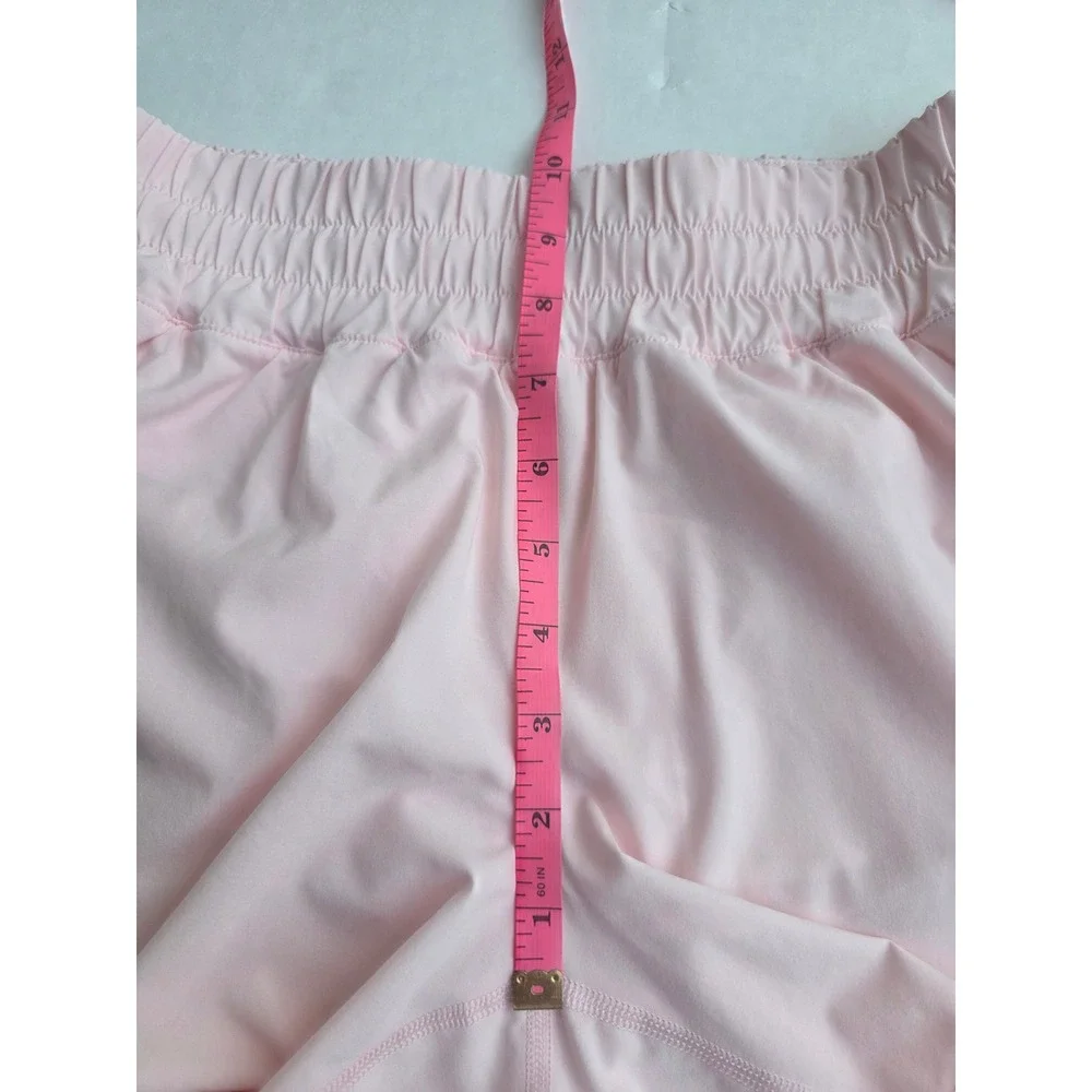 EUC Lululemon Track That Lined Run Shorts 5